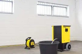 Trotec TTK 500 კონდენსაციის გამწმენდი საშრობი ნესტის გამწოვი ტენის ამომშრობ