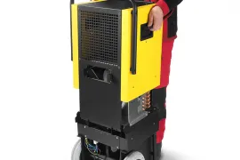 Trotec TTK 500 კონდენსაციის გამწმენდი საშრობი ნესტის გამწოვი ტენის ამომშრობ