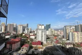 იყიდება ბინა, 1 ოთახიანი, ახალი აშენებული, ბათუმი