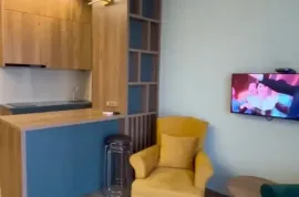 იყიდება ბინა, 1 ოთახიანი, ახალი აშენებული, ბათუმი