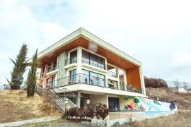 ქირავდება სახლი, 10 ოთახიანი, მცხეთა, ნატახტარი