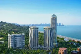 Продается квартира, 1 Kомнатная, Новостройка, Батуми