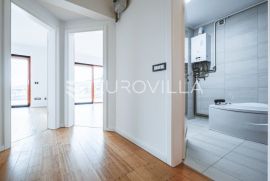 Zagreb, Šestinski Vrh, moderan dvoetažni stan sa predivnim pogledom, Zagreb, Appartment