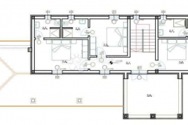 Prekrasna autohtona Istarska vila - novogradnja, Žminj, Casa