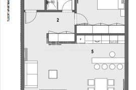 OPATIJA, VOLOSKO - Novo opremljen stan 20 m od mora, Opatija, شقة