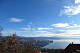 Bregi - negrađevinski teren s pogledom, Matulji, Arazi