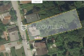 Zagreb, Kraljevec zemljište 2.750m2 za 2 vile po 400m2 BRP, Zagreb, Land