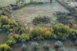 Zemljište s predivnim pogledom, Vodnjan, Tierra