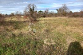 Građevinsko zemljište s pravomoćnom građevinskom dozvolom, Svetvinčenat, Land