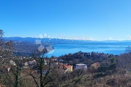 Rijetkost! Teren sa panoramskim pogledom!, Matulji, Land