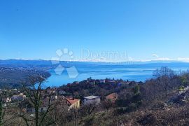 Rijetkost! Teren sa panoramskim pogledom!, Matulji, Land