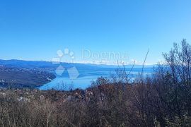 Rijetkost! Teren sa panoramskim pogledom!, Matulji, Land