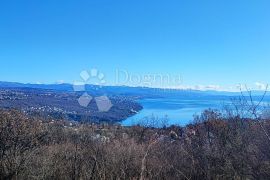 Rijetkost! Teren sa panoramskim pogledom!, Matulji, Land