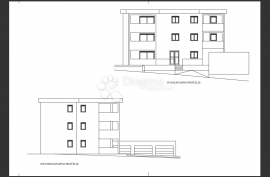 Stanovi u novogradnji Medulin, Medulin, شقة