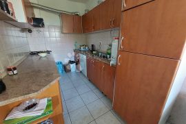 GRAD KRK-apartman sa pogledom na more, Krk, Appartement