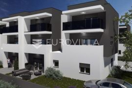 Istra, Pula - penthouse na drugom katu - 95 m2, Pula, Wohnung