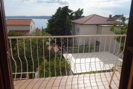 SELCE, Apartmanska kuća sa pogledom na more, Crikvenica, Haus