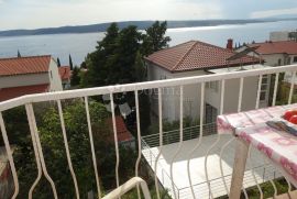 SELCE, Apartmanska kuća sa pogledom na more, Crikvenica, Σπίτι