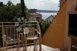 SELCE, Apartmanska kuća sa pogledom na more, Crikvenica, Σπίτι