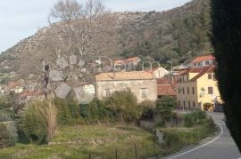 Atraktivno građevinsko zemljište s pogledom na more - Trsteno, Dubrovnik - Okolica, أرض