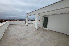 ZADAR, PLOVANIJA - Predivan penthouse u novogradnji, Zadar, Wohnung