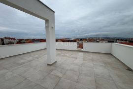 ZADAR, PLOVANIJA - Predivan penthouse u novogradnji, Zadar, Wohnung