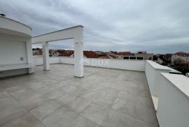 ZADAR, PLOVANIJA - Predivan penthouse u novogradnji, Zadar, Wohnung