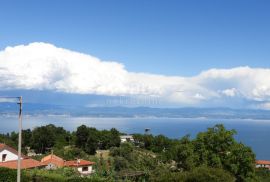 OPATIJA, SV. JELENA - villa 250m2 s panoramskim pogledom na more i bazenom + uređena okućnica 1200m2, Mošćenička Draga, Σπίτι