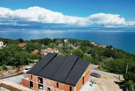 OPATIJA, SV. JELENA - villa 250m2 s panoramskim pogledom na more i bazenom + uređena okućnica 1200m2, Mošćenička Draga, Σπίτι