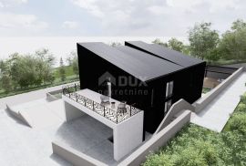 OPATIJA, SV. JELENA - villa 250m2 s panoramskim pogledom na more i bazenom + uređena okućnica 1200m2, Mošćenička Draga, Σπίτι