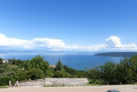 OPATIJA, SV. JELENA - villa 250m2 s panoramskim pogledom na more i bazenom + uređena okućnica 1200m2, Mošćenička Draga, Σπίτι