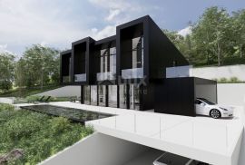 OPATIJA, SV. JELENA - villa 250m2 s panoramskim pogledom na more i bazenom + uređena okućnica 1200m2, Mošćenička Draga, Σπίτι