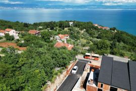 OPATIJA, SV. JELENA - villa 250m2 s panoramskim pogledom na more i bazenom + uređena okućnica 1200m2, Mošćenička Draga, Σπίτι