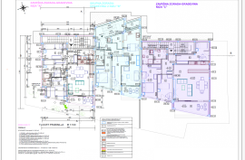 RIJEKA, KOZALA, BRAŠĆINE- građevinsko zemljište 1800m2 s pogledom na more za stambenu zgradu/ villu, Rijeka, Terra