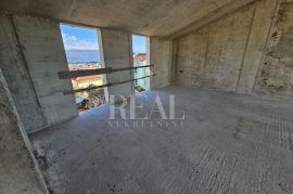 Novogradnja Krk, Penthouse 131 m2,2S+DB,balkon, Krk, Διαμέρισμα