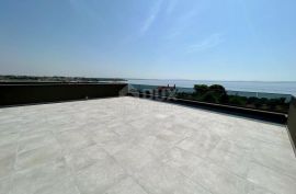 ZADAR, PRIVLAKA - Luksuzni penthouse pokraj mora, Privlaka, Διαμέρισμα