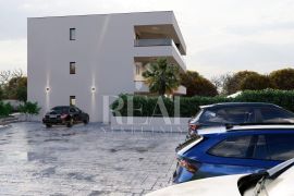 MALINSKA-stan u novogradnji sa prekrasnim pogledom, 2S+DB, Malinska-Dubašnica, Flat