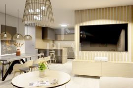 MALINSKA-stan na katu urbane vile od 80 m2, 2S+DB, Malinska-Dubašnica, Διαμέρισμα