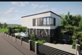 Ližnjan, duplex kuća sa bazenom 120m2 (3s+db), Ližnjan, Haus