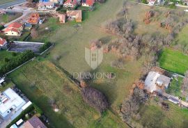 Labin, okolica građevinsko zemljište nadomak grada, Labin, Terrain