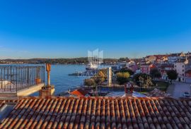 Rovinj, fantastična nekretnina sa pogledom na more, Rovinj, Διαμέρισμα