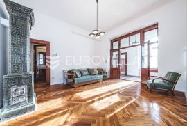 Zagreb, Centar, Žerjavićeva, prekrasan trosoban stan NKP 95,60 m2, Zagreb, Kвартира