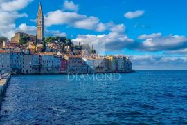 Rovinj, stan sa impozantnim pogledom na grad i more, Rovinj, Stan