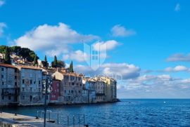 Rovinj, stan sa impozantnim pogledom na grad i more, Rovinj, شقة