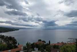 VOLOSKO, OPATIJA- stan 121m2 s panoramskim pogledom na more, Opatija, شقة