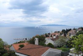 VOLOSKO, OPATIJA- stan 121m2 s panoramskim pogledom na more, Opatija, شقة