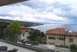 VOLOSKO, OPATIJA- stan 121m2 s panoramskim pogledom na more, Opatija, شقة