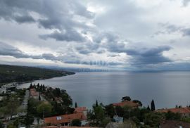 VOLOSKO, OPATIJA- stan 121m2 s panoramskim pogledom na more, Opatija, شقة