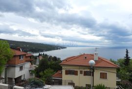 VOLOSKO, OPATIJA- stan 121m2 s panoramskim pogledom na more, Opatija, شقة