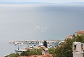 VOLOSKO, OPATIJA- stan 121m2 s panoramskim pogledom na more, Opatija, شقة